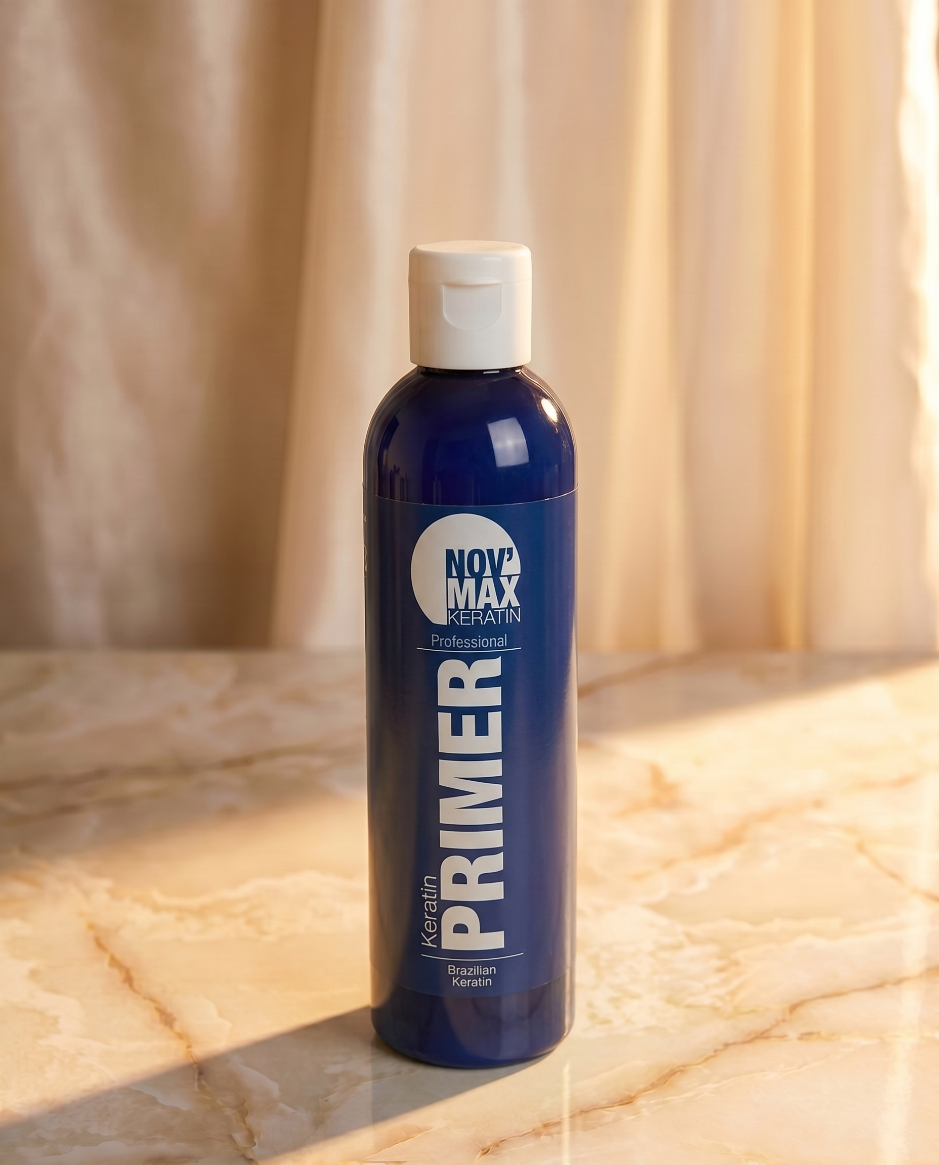 Keratin Primer Sample