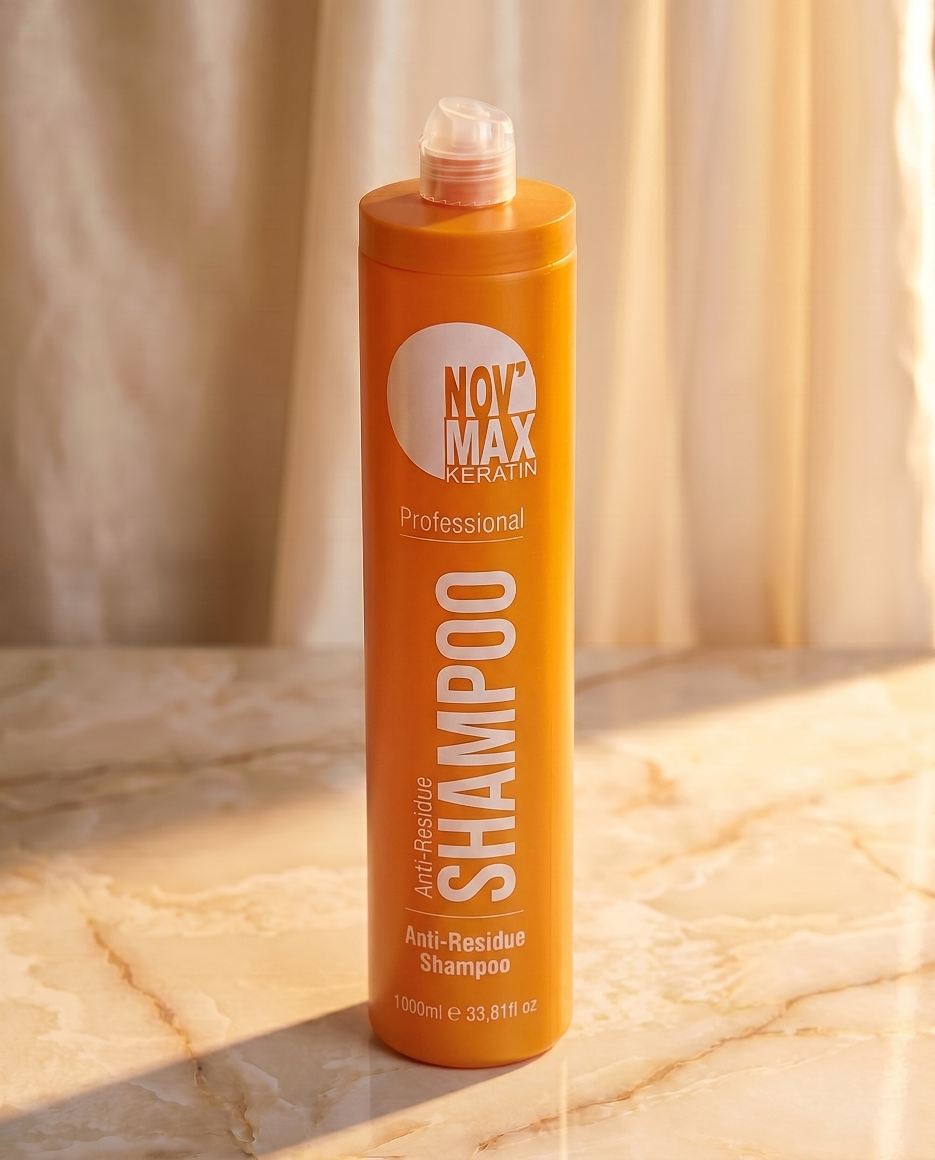 Anti-Residue Shampoo